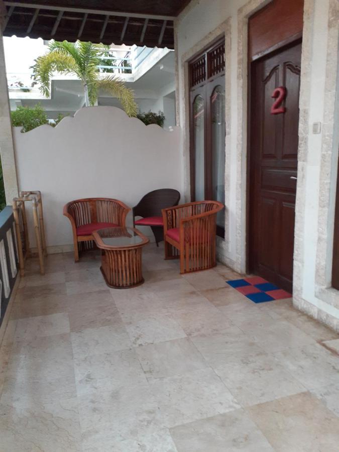 Double One Villas Amed  Exterior photo