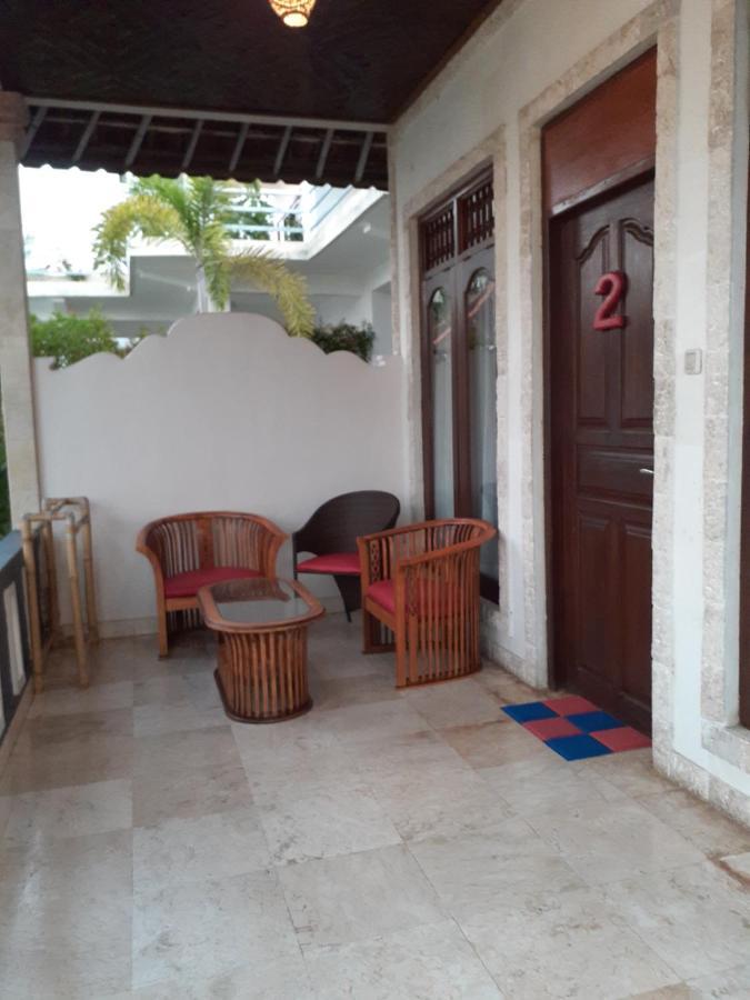 Double One Villas Amed  Exterior photo